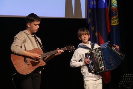 Podelitev regijskih priznanj Civilne zaščite 16 Foto Ljubo Vukelič